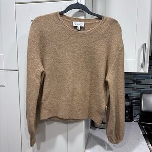 & Other Stories wool blend sweater